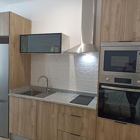 Apartamentos Yeik 101 Muxia Exteriör bild