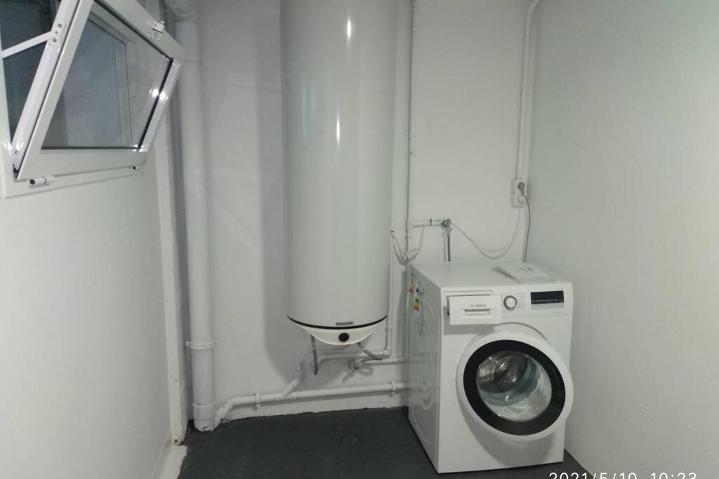 Apartamentos Yeik 101 Muxia Exteriör bild