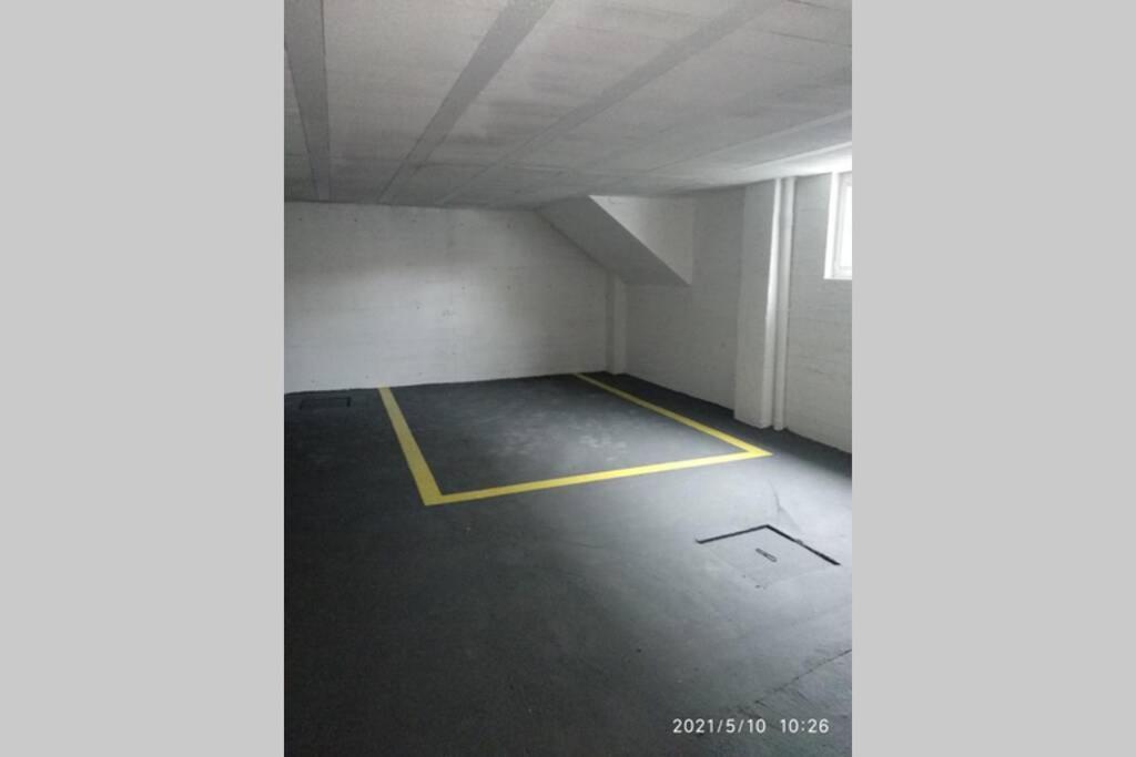 Apartamentos Yeik 101 Muxia Exteriör bild