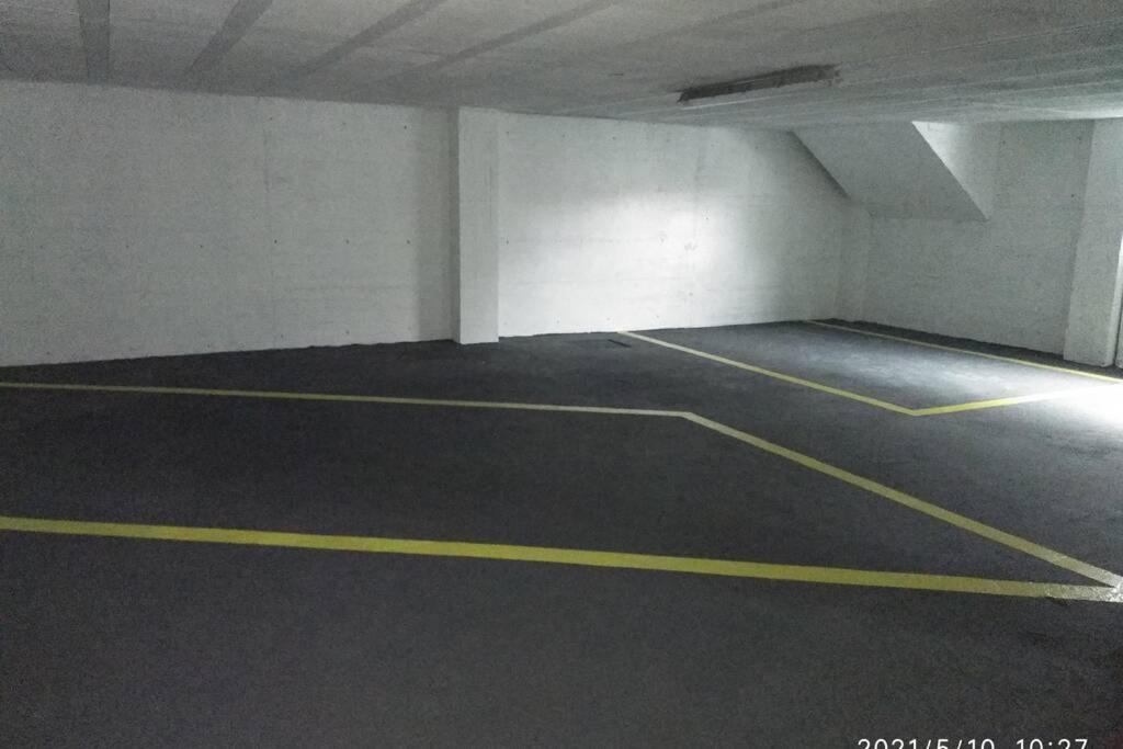 Apartamentos Yeik 101 Muxia Exteriör bild