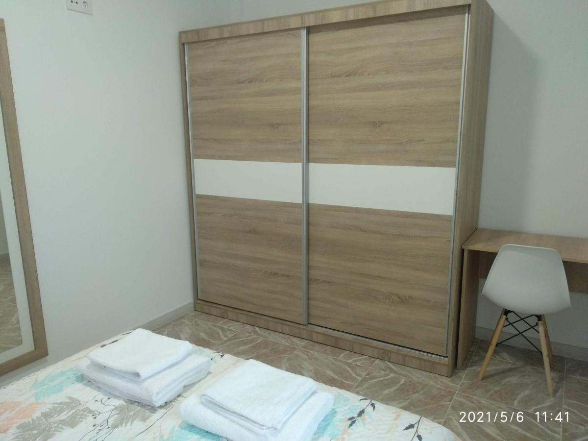 Apartamentos Yeik 101 Muxia Exteriör bild