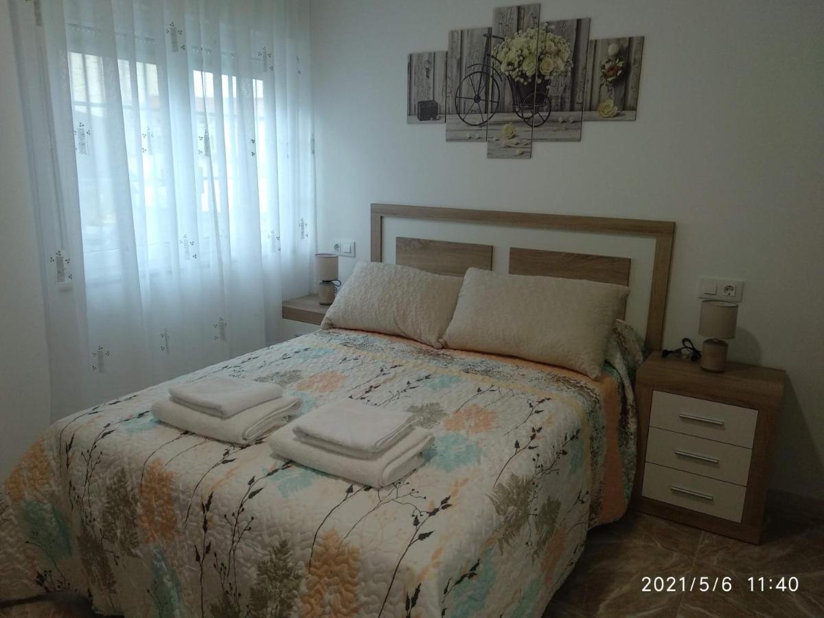 Apartamentos Yeik 101 Muxia Exteriör bild