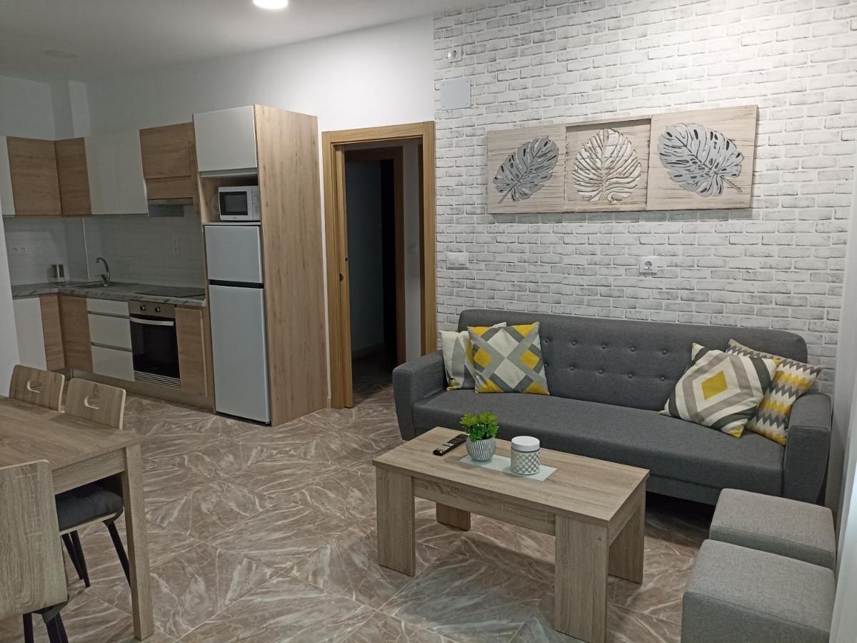Apartamentos Yeik 101 Muxia Exteriör bild