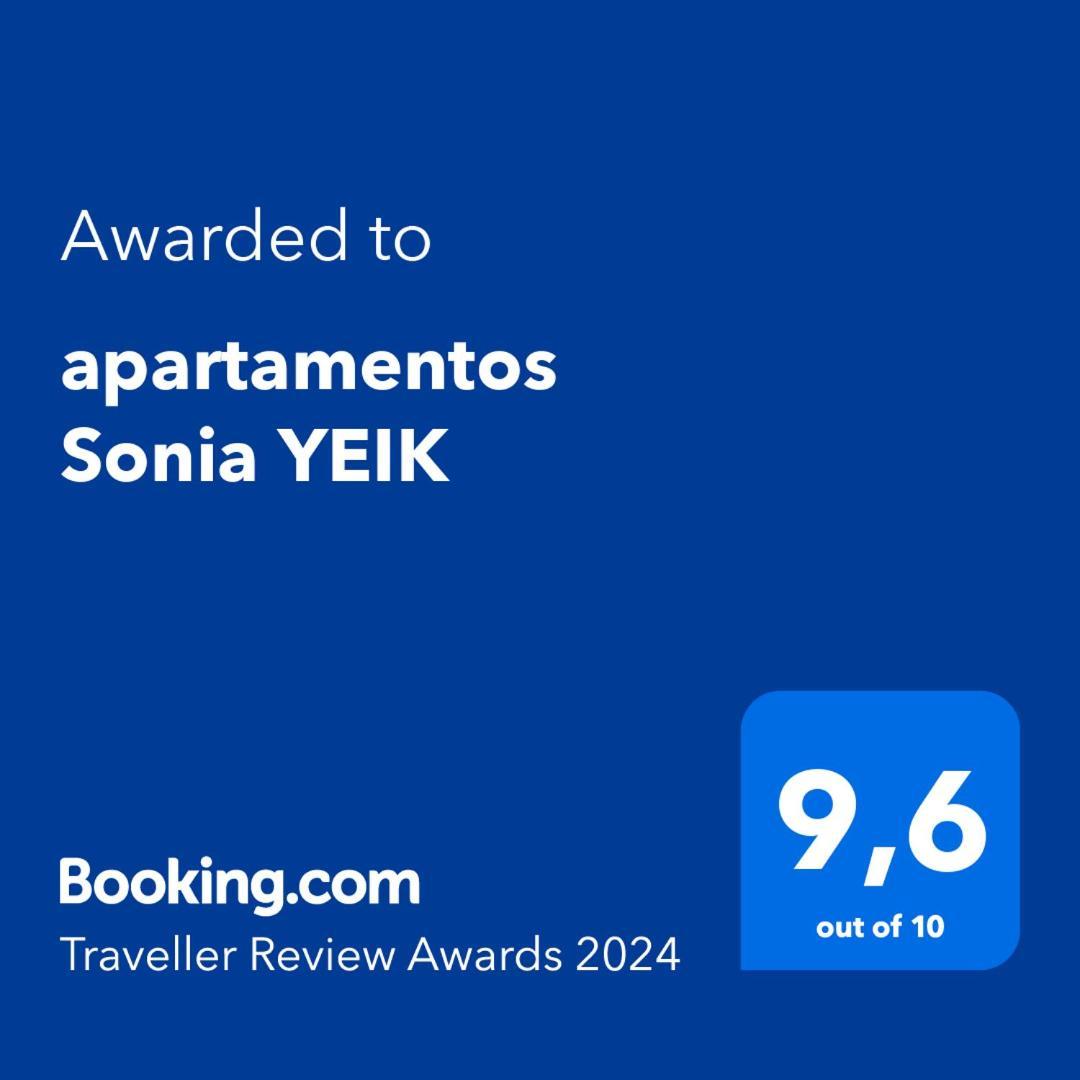 Apartamentos Yeik 101 Muxia Exteriör bild