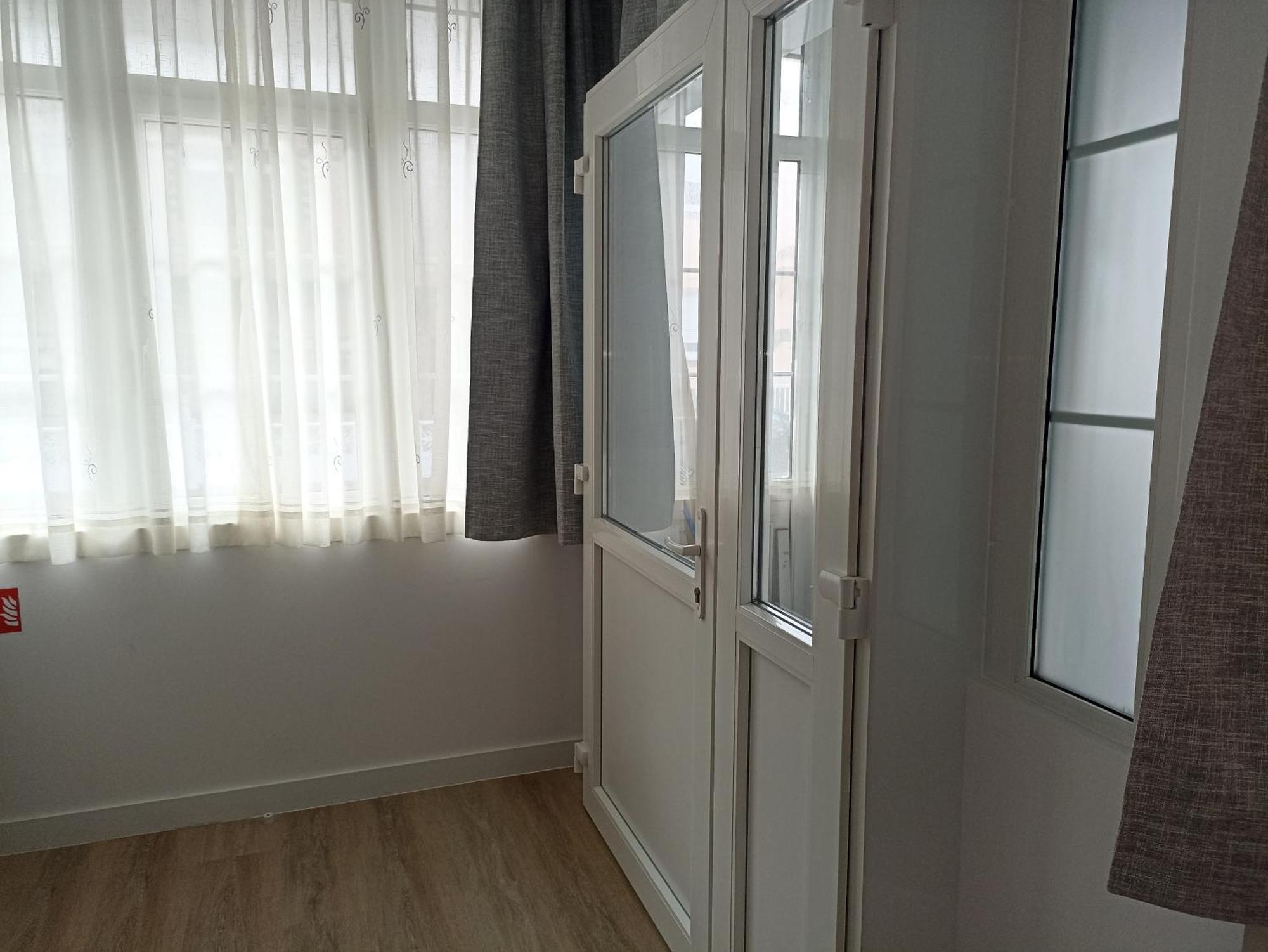 Apartamentos Yeik 101 Muxia Exteriör bild