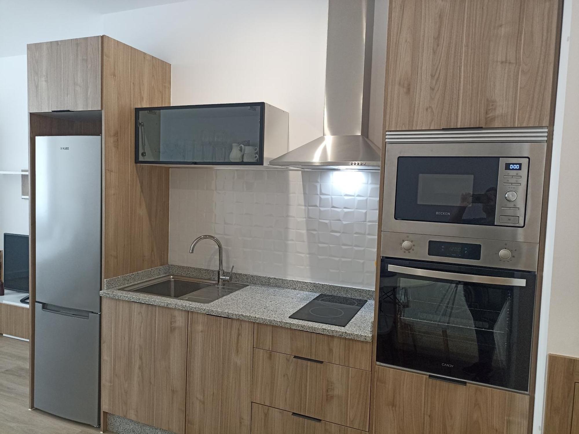 Apartamentos Yeik 101 Muxia Exteriör bild