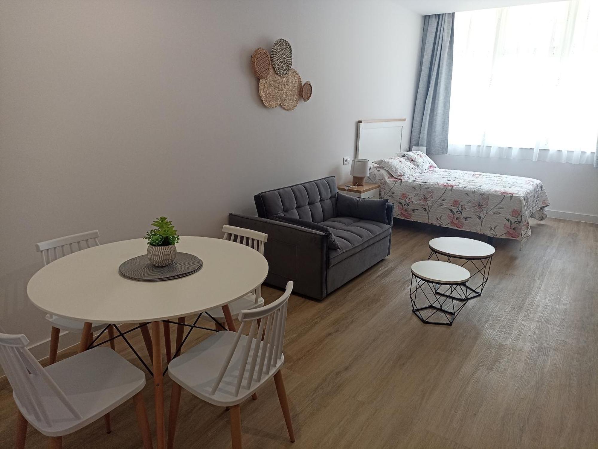 Apartamentos Yeik 101 Muxia Exteriör bild