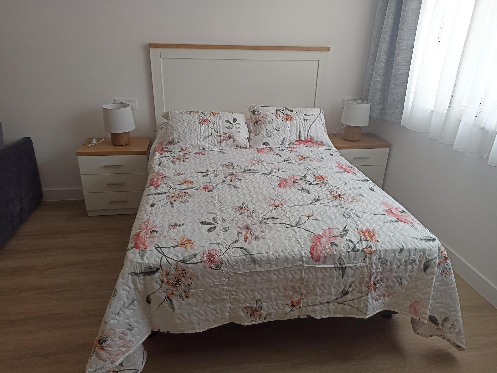 Apartamentos Yeik 101 Muxia Exteriör bild