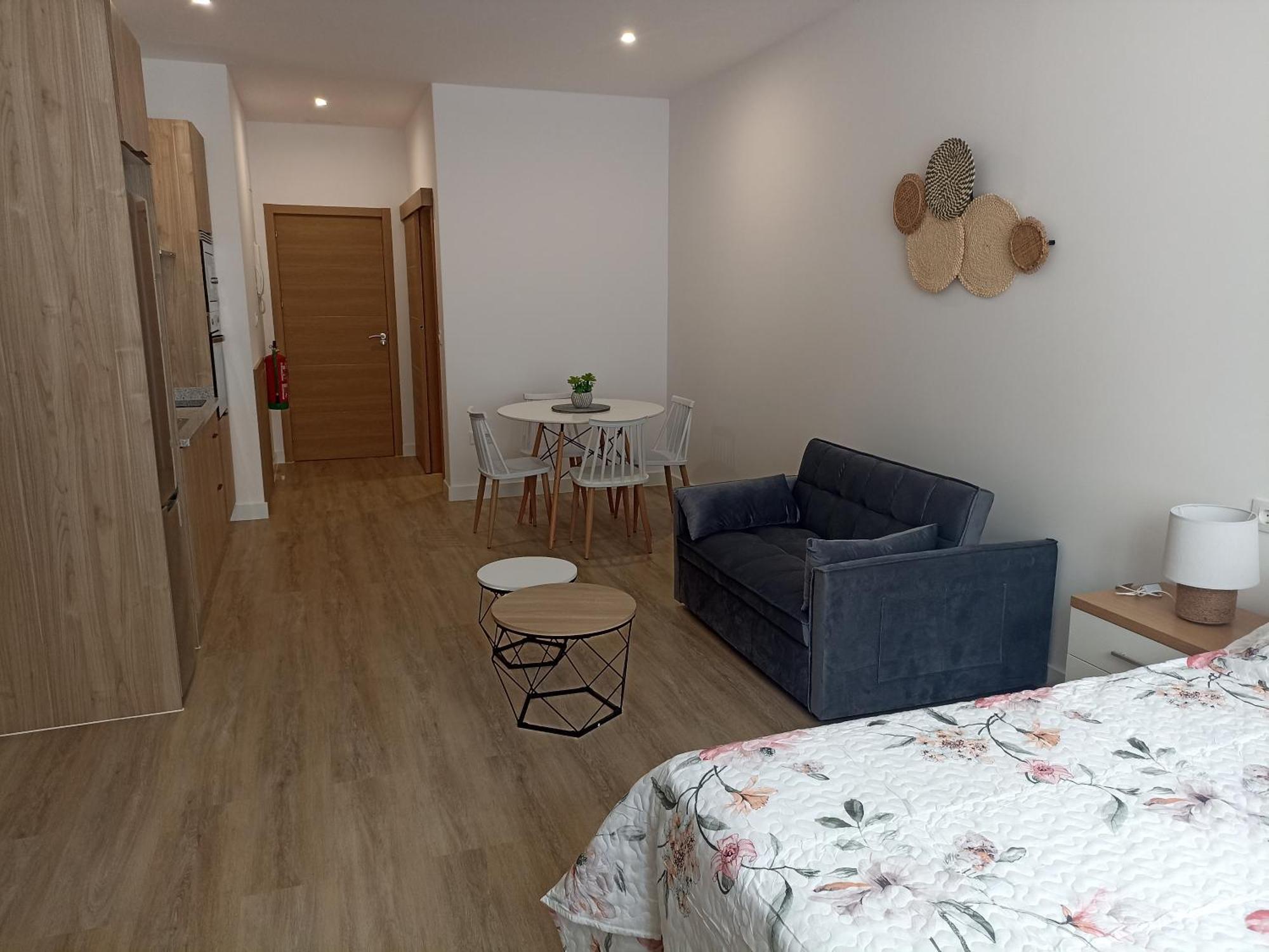 Apartamentos Yeik 101 Muxia Exteriör bild