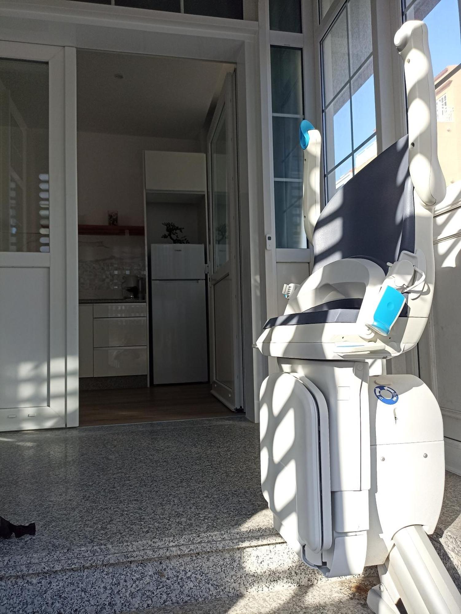 Apartamentos Yeik 101 Muxia Exteriör bild