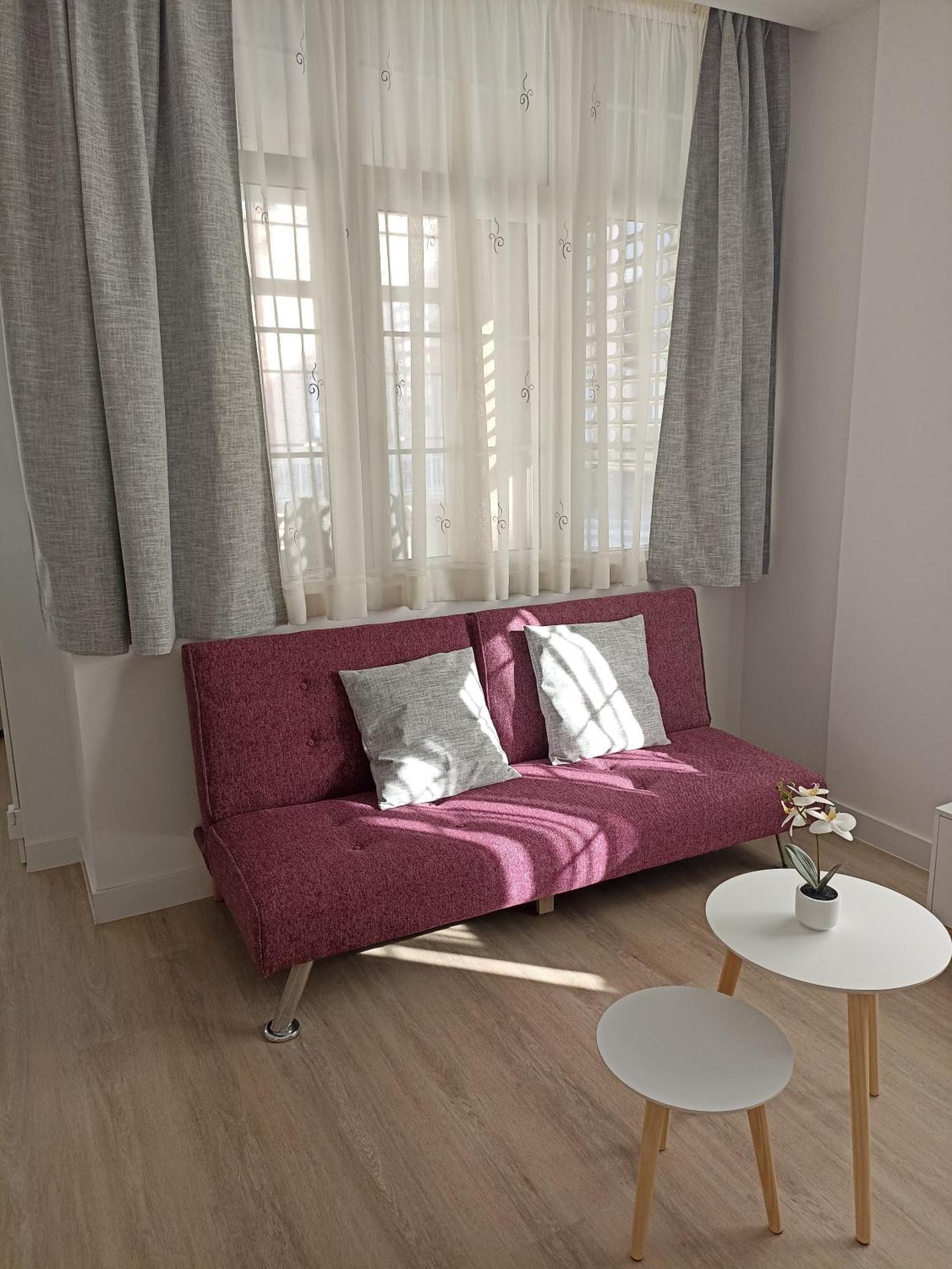 Apartamentos Yeik 101 Muxia Exteriör bild