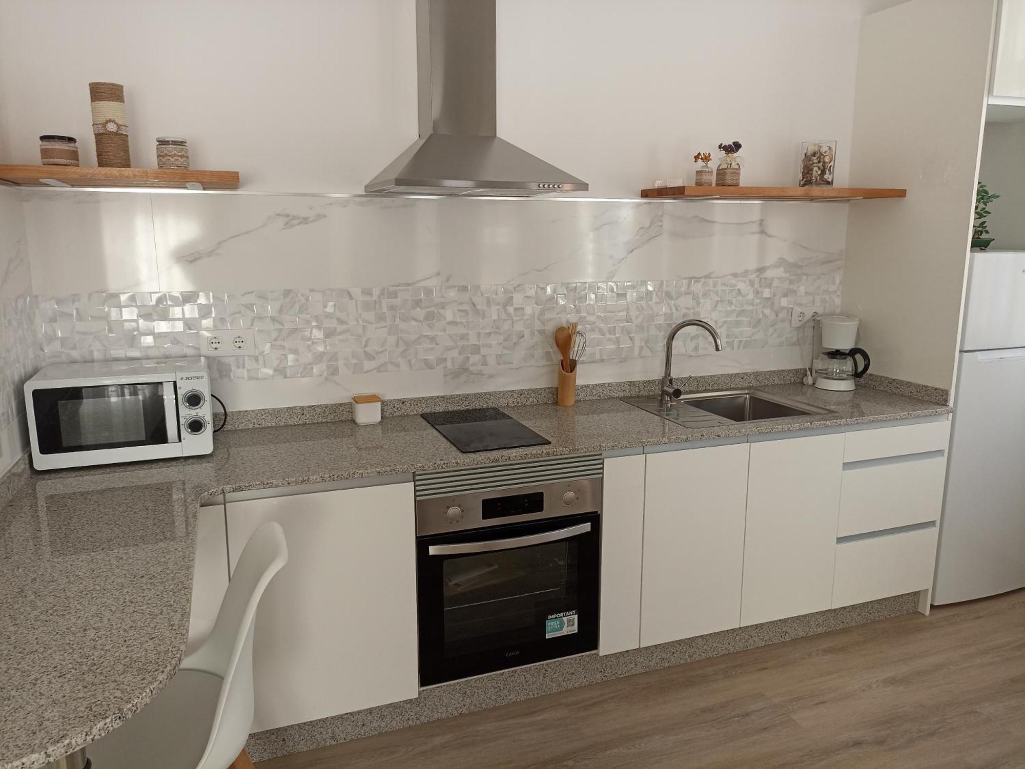 Apartamentos Yeik 101 Muxia Exteriör bild