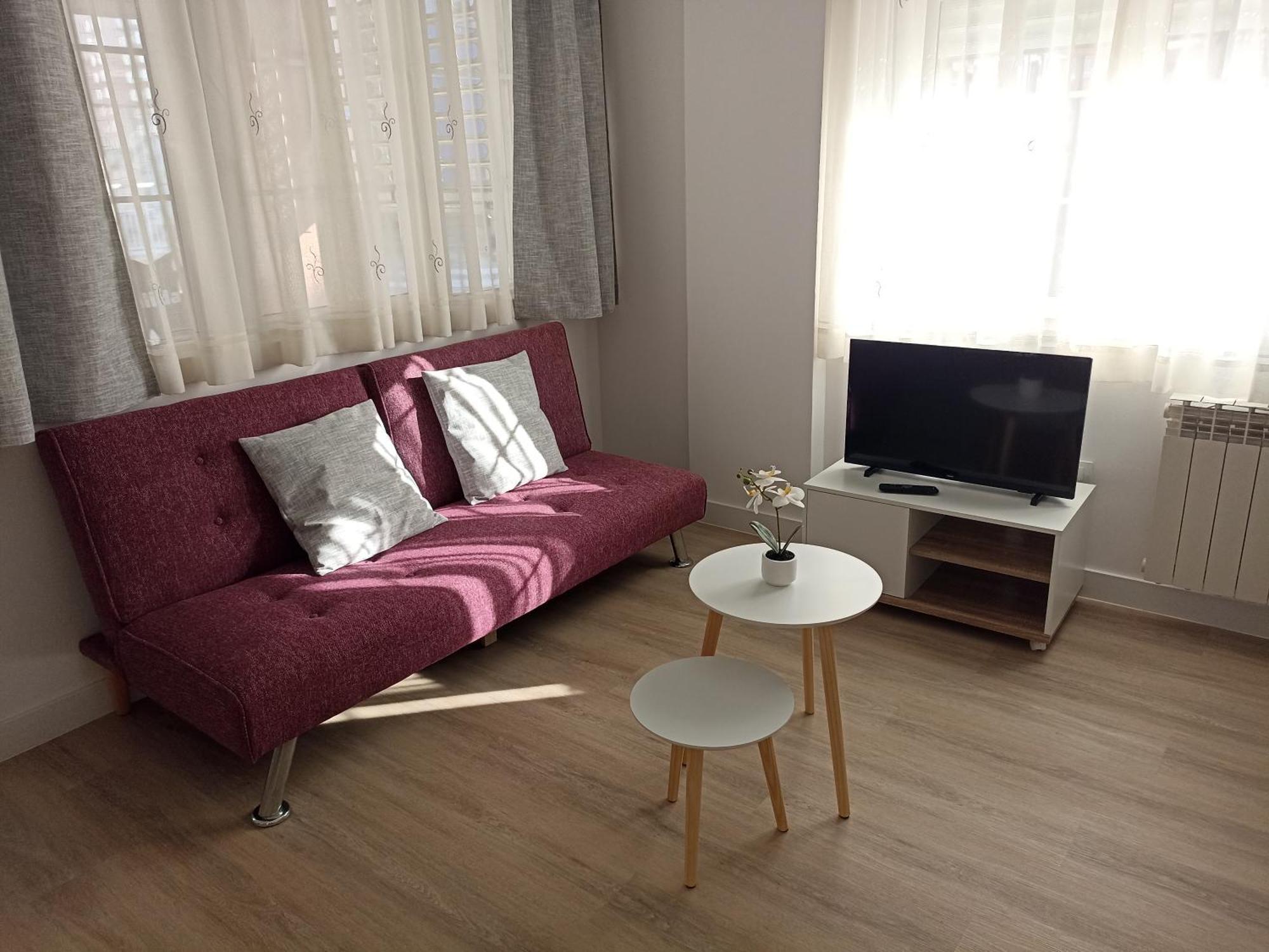 Apartamentos Yeik 101 Muxia Exteriör bild