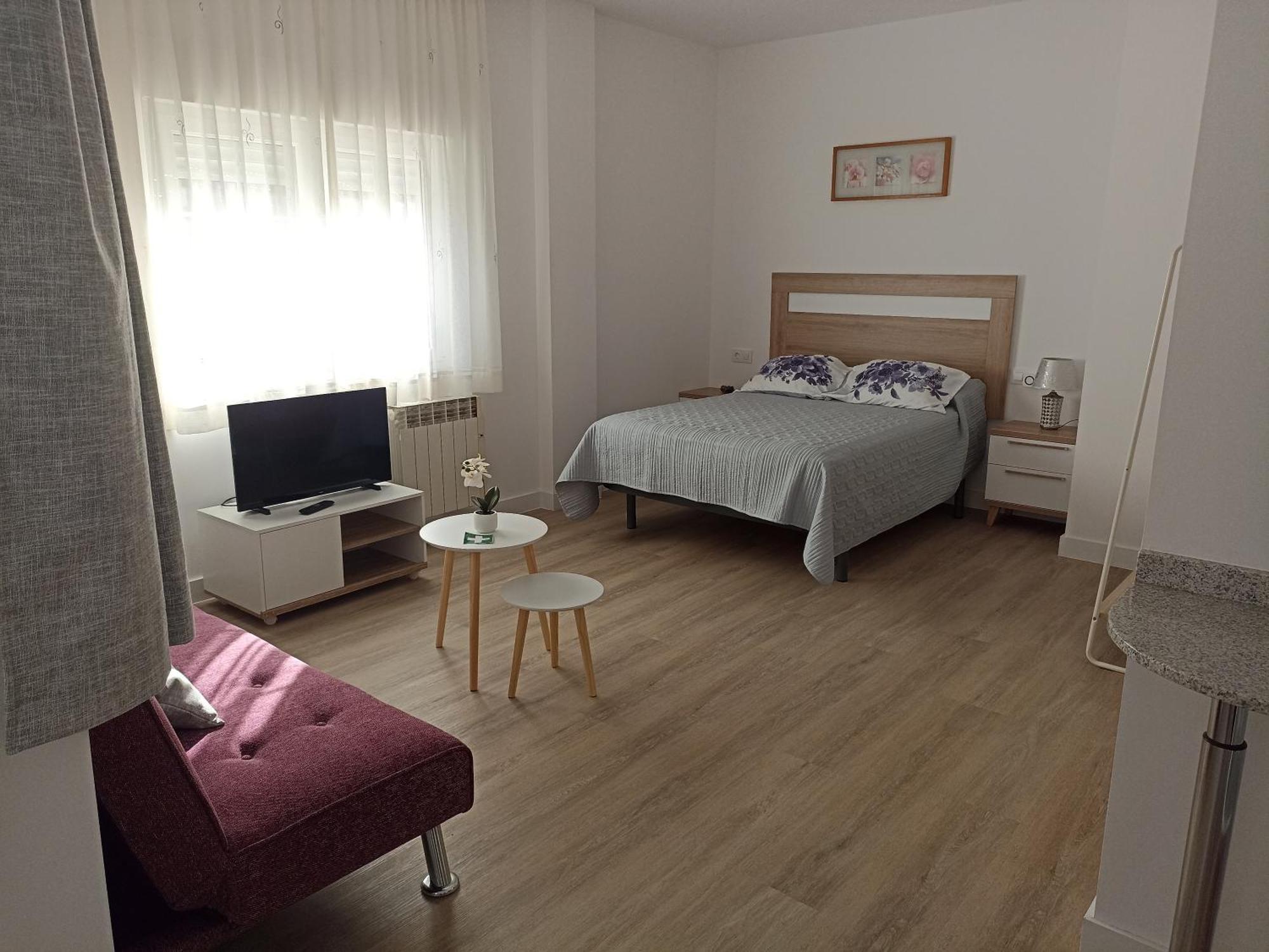 Apartamentos Yeik 101 Muxia Exteriör bild