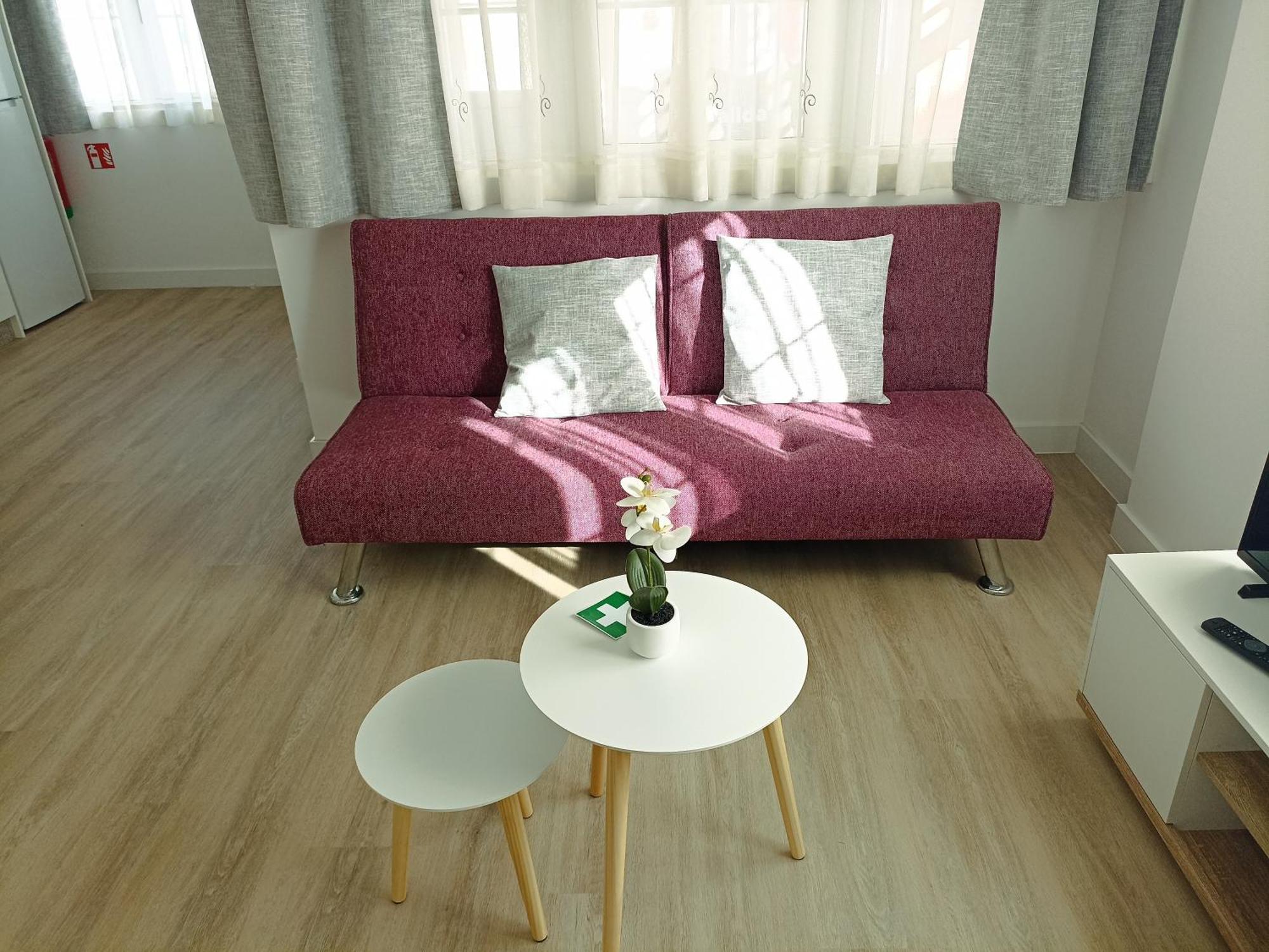 Apartamentos Yeik 101 Muxia Exteriör bild
